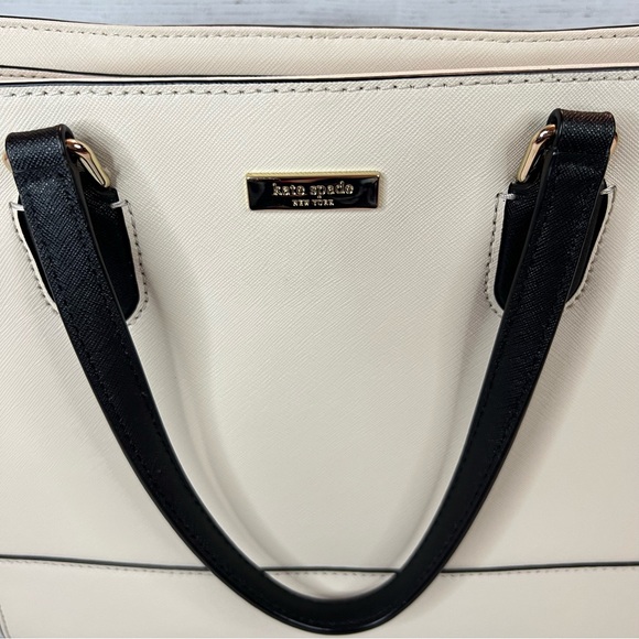 Kate Spade Laurel Way Hadlee crossbody satchel - Picture 4 of 16